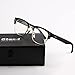 Gtand Vintage Retro Rectangle TR90 Frame Sunglasses For Men Women Fashion Semi-Rimless Metal Sun Glasses Eyewear