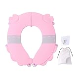 Seggiolino da toilette per bambini – Sedile per WC per bambini, pieghevole, portatile, antiscivolo, per bambini, viaggi, casa, auto