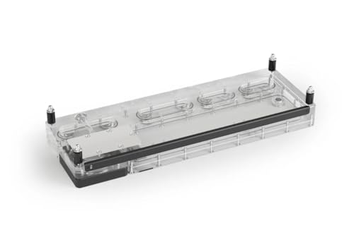 Alphacool Core Distro Plate 360 Rechts D5DDC V.2 mit D5 Apex Pumpe - vue 6