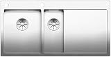 Blanco 521646 | Lavello da cucina in acciaio inossidabile CLARON 6 S-IF | Colore : acciaio inossidabile
