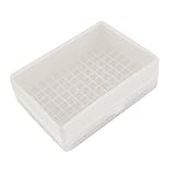Laboratory 96 Positions 10uL Pipette Pipettor Tip Holder Box