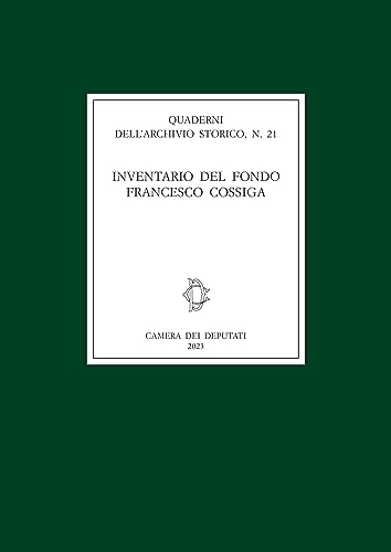 Inventario del Fondo Francesco Cossig