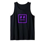Color Match Purple Graphic Tee