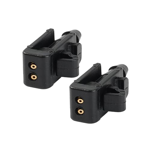 Gicleur lave-glace avant Megane MK2 MK3 de 2002 à 2015, pack remplacement 8200082347