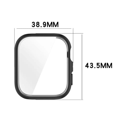 Coque Watch Fit 4 Pro pour éviter les rayures d'écran - 7