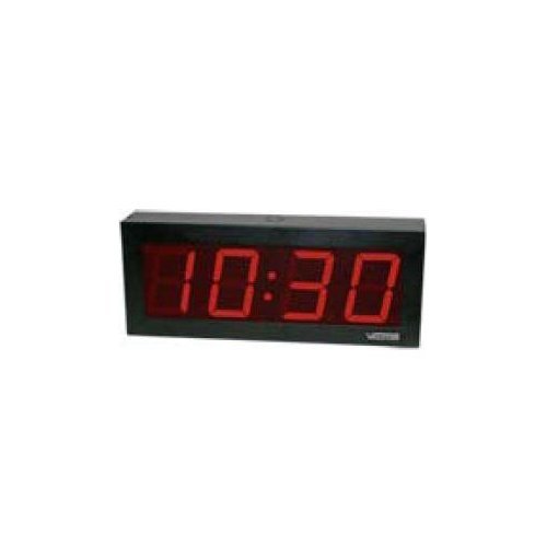 Valcom 4.0 Inch, 4 Digit Clock Display VIP-D440A