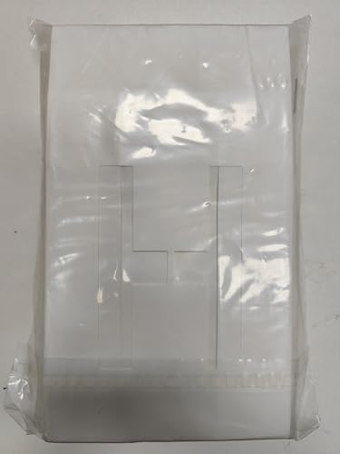 Velsyn “Happy Birthday” Light up Letters - Luminary Paper Bags for Birthday Banner and Sign