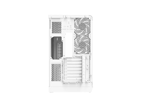 Thermaltake View 390 TG | Mid Tower Chassis | Snow - vue 4