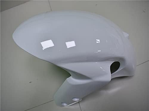 Miniatura 5 de NF - Carenado blanco para Suzuki 2011-2020 GSXR 600750 GSX-R 600 750 Moldeado por inyección de plástico ABS, nuevo marco de carrocería NF43