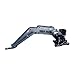 CHUNYE 22B Full Metal 3-Axis Stepper Mechanical Arm, Unassembled Kit Without Motor High Performance Industrial Robot
