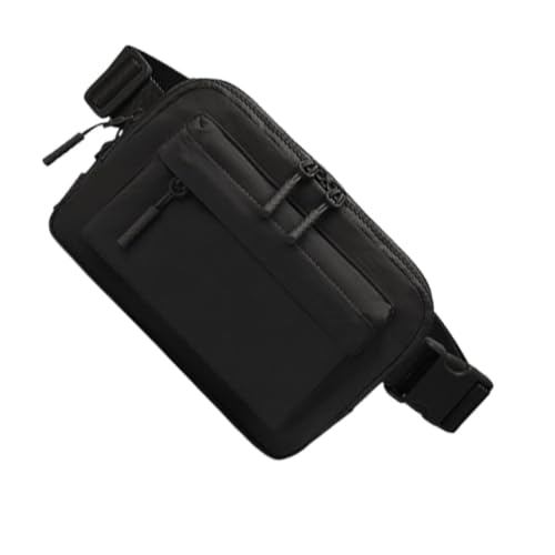 Bum Bag Mobile Phone Case, black, See description, See description