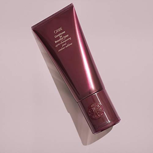Oribe Shampoo And Conditioner For Beautiful Color Bundle #TOP4
