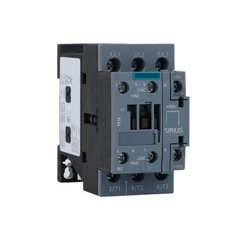 Contacteur CA 3RT6028-1AN20 pour automatisme et controle DC 24V