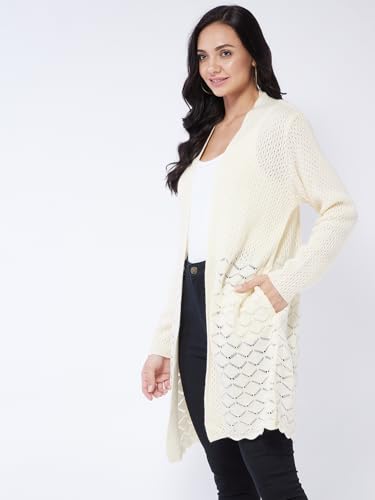 Image of Modeve Women Casual Shrug for Winter