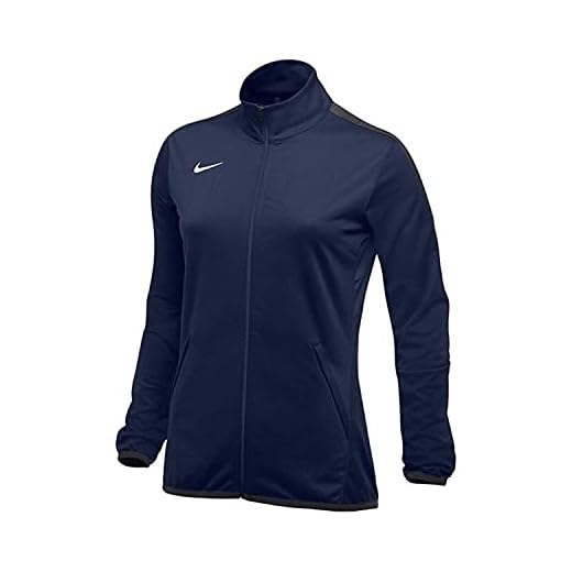Nike Epic Training Jacket Female Navy Small