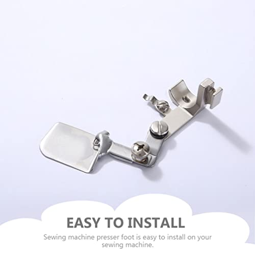 Prensatelas Curvo para Máquina de Coser miniatura 3