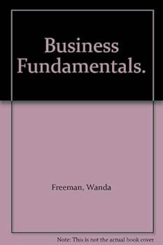 Hardcover Business fundamentals Book