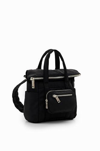 Sac de corps modulaire Voyager Across noir contre l'encombrement urbain