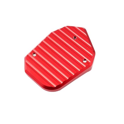 Support béquille latérale et capuchons Africa Twin XRV750