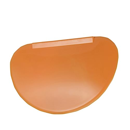 CIYODO Professional Cake Baking Tools Set of 3 Plastic Cream Cake Scrapers Spatulas