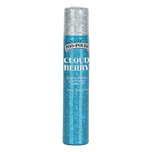 Image of Poo-Pourri Before-You-go Toilet Spray, Cloud Berry Scent, 10 ml
