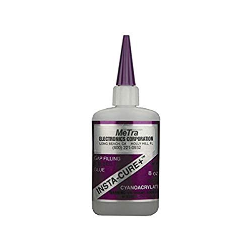 Install Bay Glue Instant Cure And Gap Filler 8 Ounces -INSTGL8