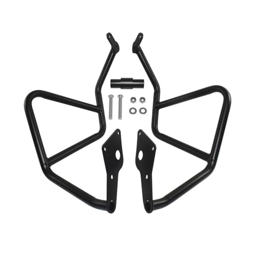 Barre protection moto évite casse moteur CB500X NX500