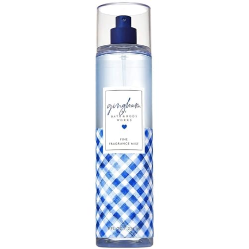 Bath & Body Works Gingham Fine Fragrance Mist 236ml