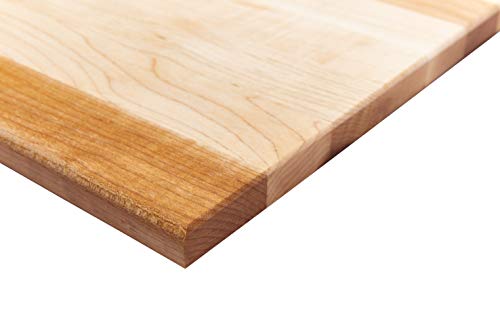 Tabla de Cortar Reversible de Arce Labell, 35,6 x 25,4 x 1,9 cm, Modelo L10140 miniatura 3