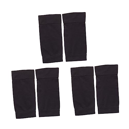 TOVINANNA 6pcs Elbow Covers Outdoor Sports Running Elbow Pads for Tennis Golf Weightlifting