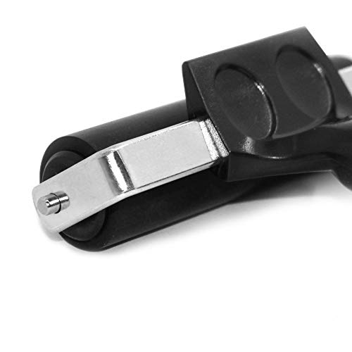 AIFUDA 3 stuks rubberen roller brayer rollen lijm roller voor inkt verf blok stempelen, printmaken behang en kunst & ambachten (1,37, 2,36 en 9,93 inch) - Afbeelding 8