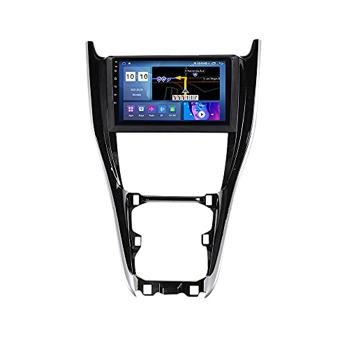 JIENIGUI Car Stereo Radio for Toyota Harrier 2013-2020 2G RAM+32G ROM