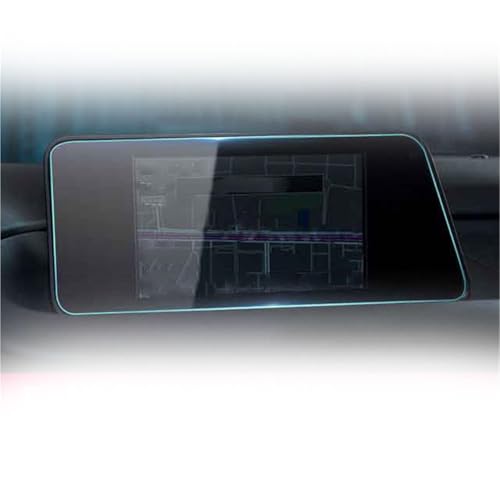 Protection écran GPS en verre trempé premium pour RX 300 350 450h 2016-2020
