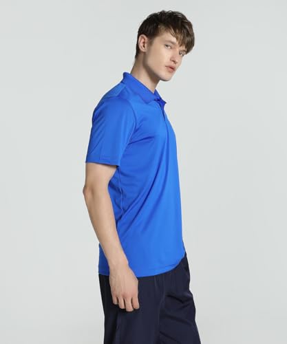 Puma Men's Cotton Classic Fit Polo T-Shirt