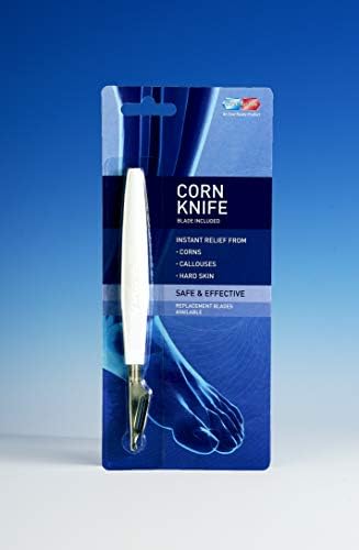 Ever Ready Corn & Callus Trimmer Refills x 4