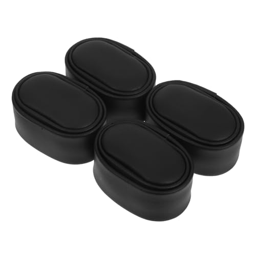 FOMIYES 4Pcs Automatic Watch Winder Pillows for Mechanical Watches Soft Cushions with Fine Workmanship for Optimal and Storage