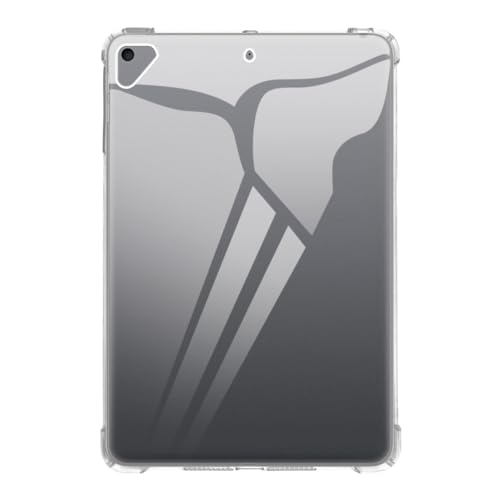 Funda para iPad Mini 2012 con cristal templado transparente 5