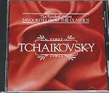 READER'S DIGEST TCHAIKOVSKY 3 CD