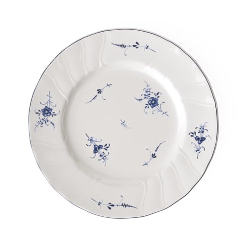 Villeroy & Boch - Vieux Luxembourg Frühstücksteller 21 cm Weiß,...