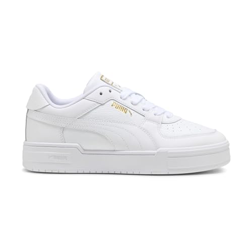 PUMA Mens Ca Pro Classic Ii Lace Up Sneakers Shoes Casual - White - Size 8.5 M