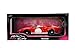 Jada Pink Slips 1968 Ford GT40 MK1-1:18 Scale Diecast Model with Opening Doors and Working Steering - for Collectors and Enthusiasts 14+ - Red