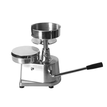 Burger-Maker-Maschine, manuelle Burger-Maschine, Hamburger-Maker, Pressformmaschine, Fleischpresse, wählen Sie zwischen 100 mm, 130 mm oder 150 mm