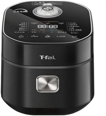 Amazon | ティファール 炊飯器 IH 3.5合 一人暮らし 遠赤外線 高火力 