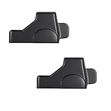 DOUXI MAGIC Optics Cover for HoloSun 507K& 407K, Protective Scope Rubber Case for HS 507K& 407K, Black