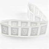 1000pcs NFC 213 Sticker 13.56MHz ISO14443A NFC213 Sticker Universal Lable RFID Tag for All NFC Enabled Phones