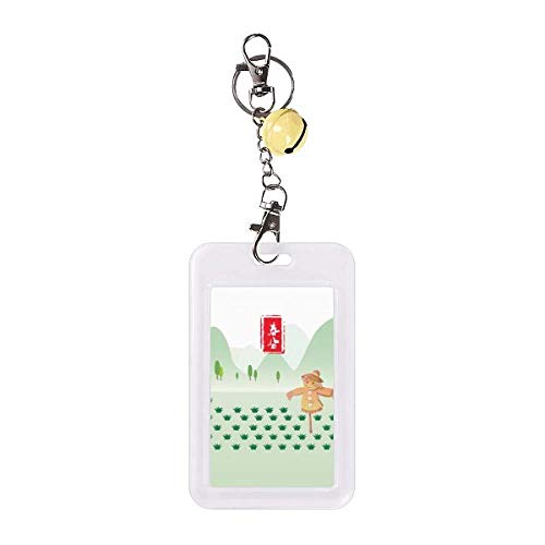 Pochette carte de crédit Vernal Equinox finition Cloche et badge de protection premium