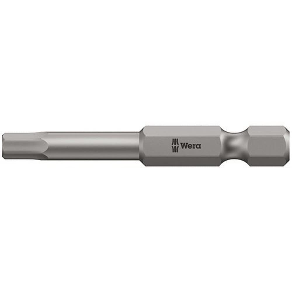 Wera Silver 840/4 Z Hex-Plus 9/64" X 89 Mm