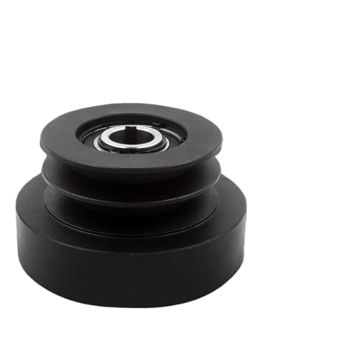 Embrague centrífugo de 25,4 mm para motores de 8HP a 16HP con chaveta de 1/4