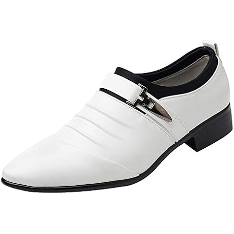 Chaussures en cuir Generisch Cover