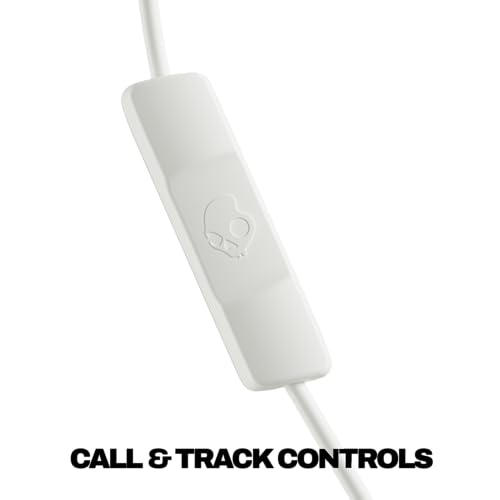 Skullcandy Jib USB-C Wired Earbuds with Noise Isolating Fit - Bone - image 2